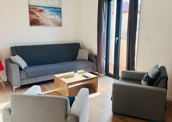 App Manja1 Apartament *