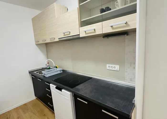 아파트 App Manja1 Novigrad Istria