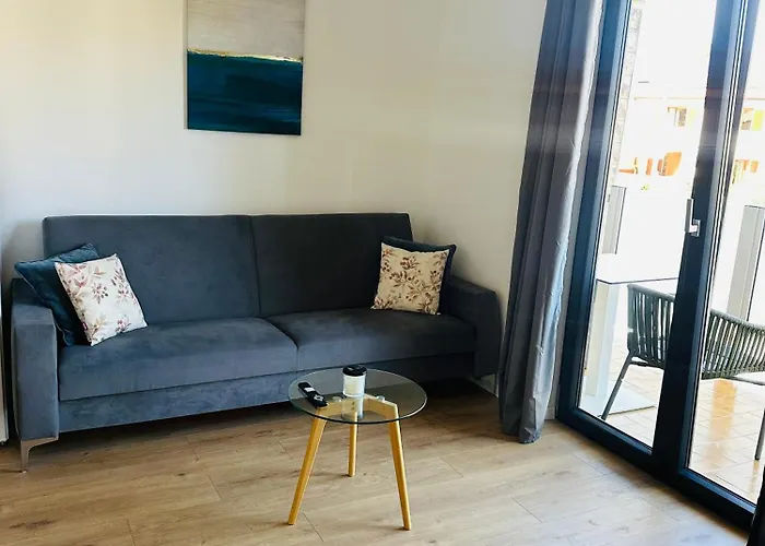 Apartamento App Manja1 *